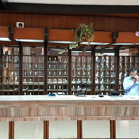 Hotel Siddhartha Hyderabad Eksteriør billede