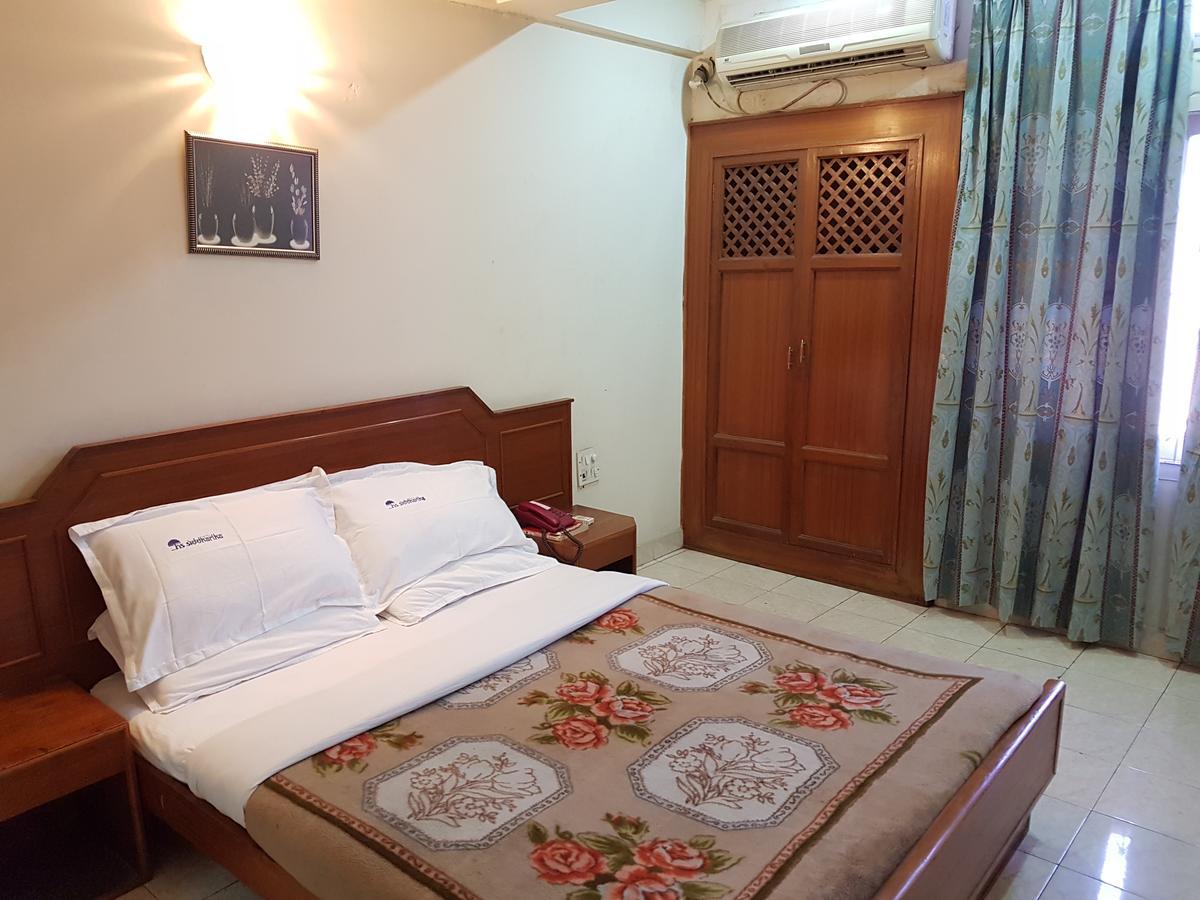 Hotel Siddhartha Hyderabad Eksteriør billede