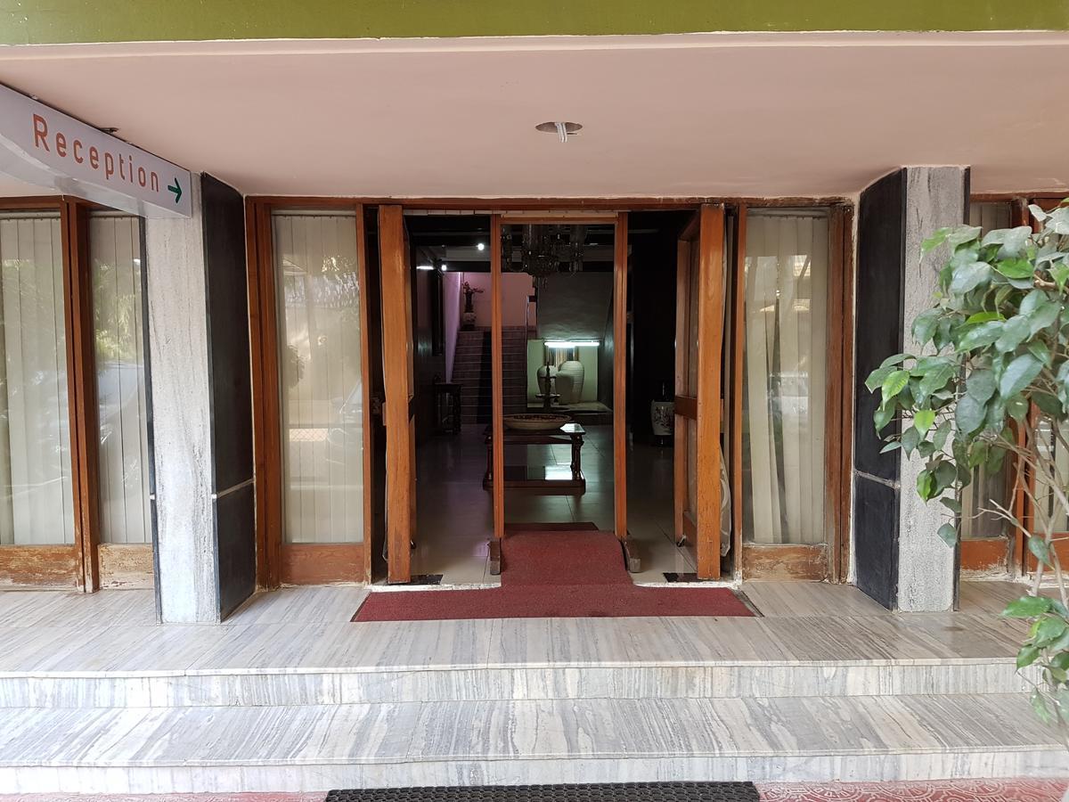 Hotel Siddhartha Hyderabad Eksteriør billede