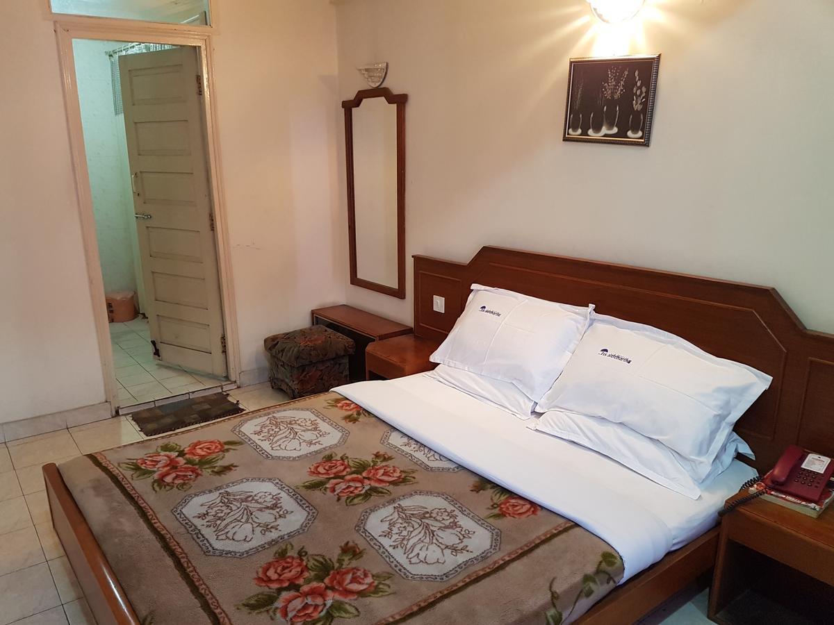 Hotel Siddhartha Hyderabad Eksteriør billede
