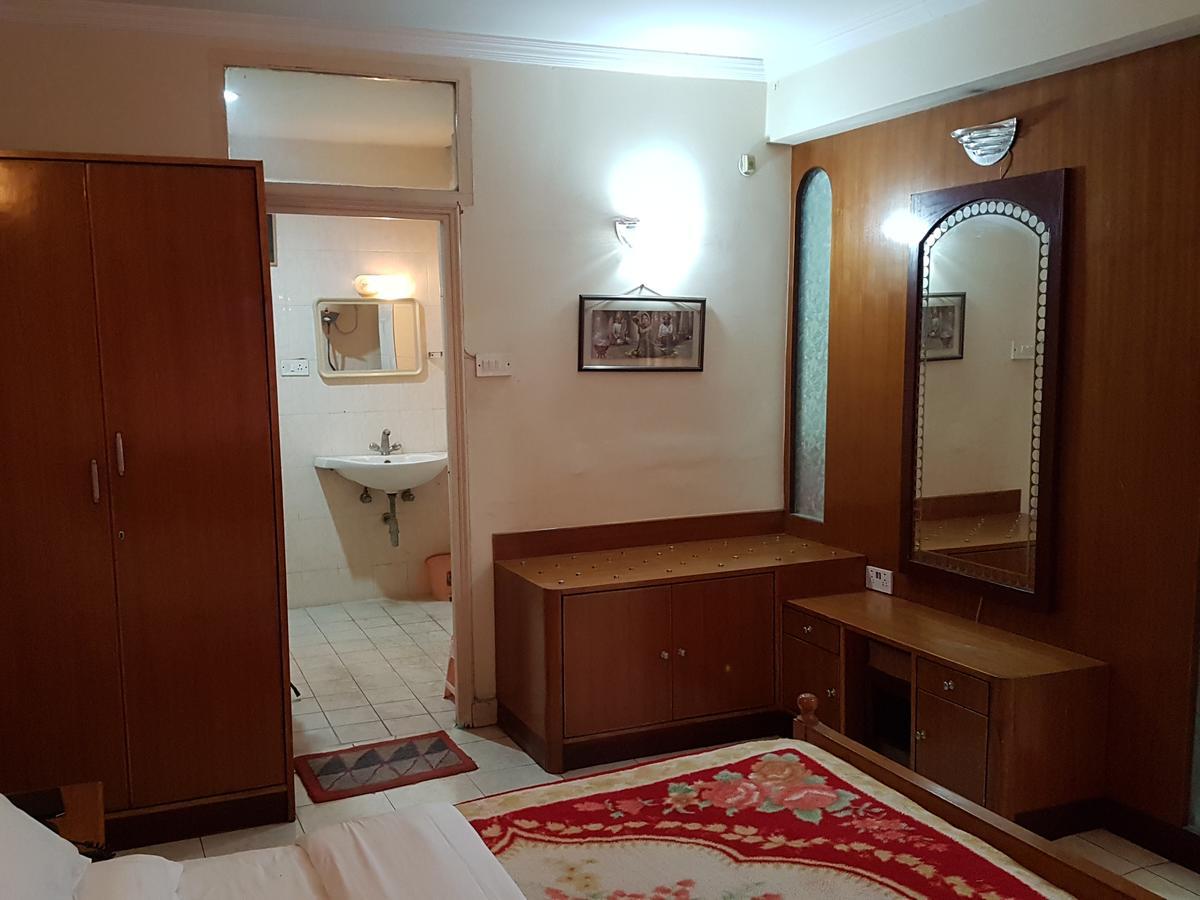 Hotel Siddhartha Hyderabad Eksteriør billede