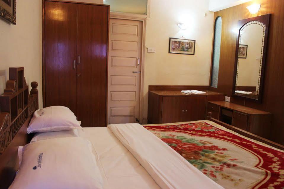 Hotel Siddhartha Hyderabad Eksteriør billede