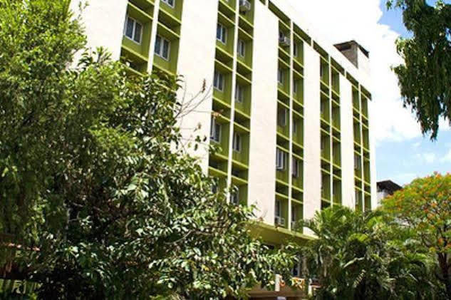 Hotel Siddhartha Hyderabad Eksteriør billede